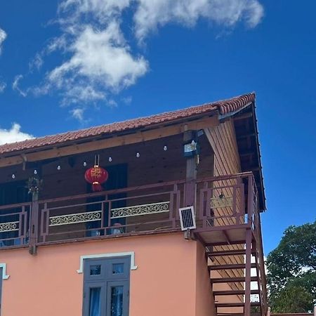 Farm Co Chu Tuan Ha Bed & Breakfast Đà Lạt Ngoại thất bức ảnh