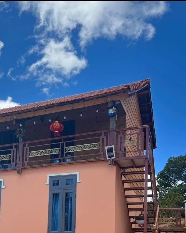 Farm Co Chu Tuan Ha Bed & Breakfast Đà Lạt Ngoại thất bức ảnh