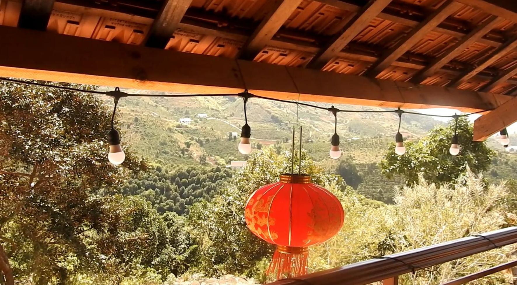 Farm Co Chu Tuan Ha Bed & Breakfast Đà Lạt Ngoại thất bức ảnh