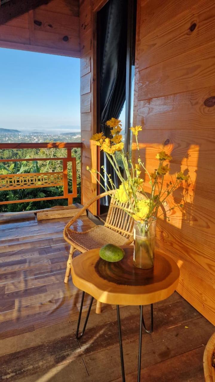 Farm Co Chu Tuan Ha Bed & Breakfast Đà Lạt Ngoại thất bức ảnh