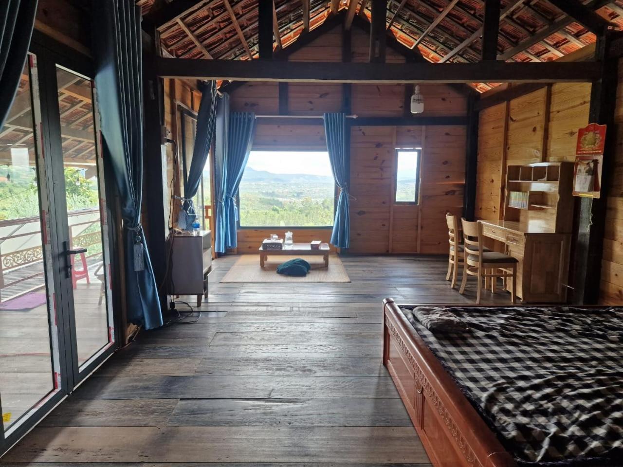 Farm Co Chu Tuan Ha Bed & Breakfast Đà Lạt Phòng bức ảnh