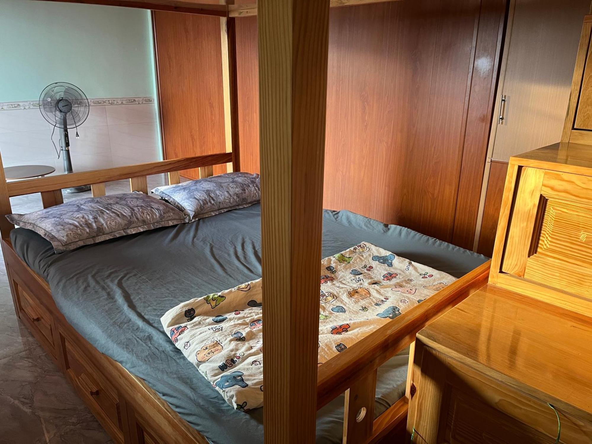 Farm Co Chu Tuan Ha Bed & Breakfast Đà Lạt Ngoại thất bức ảnh