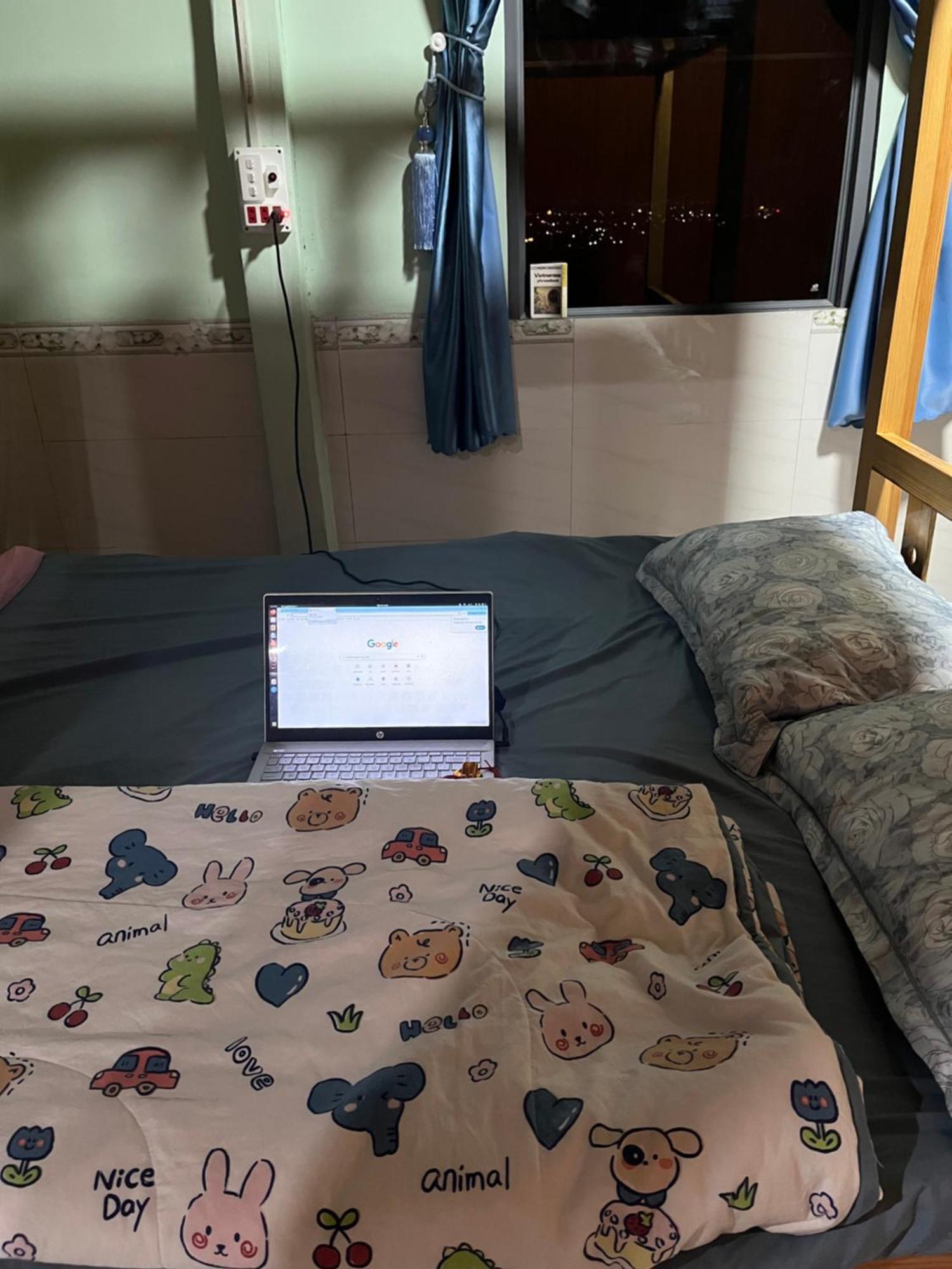 Farm Co Chu Tuan Ha Bed & Breakfast Đà Lạt Ngoại thất bức ảnh