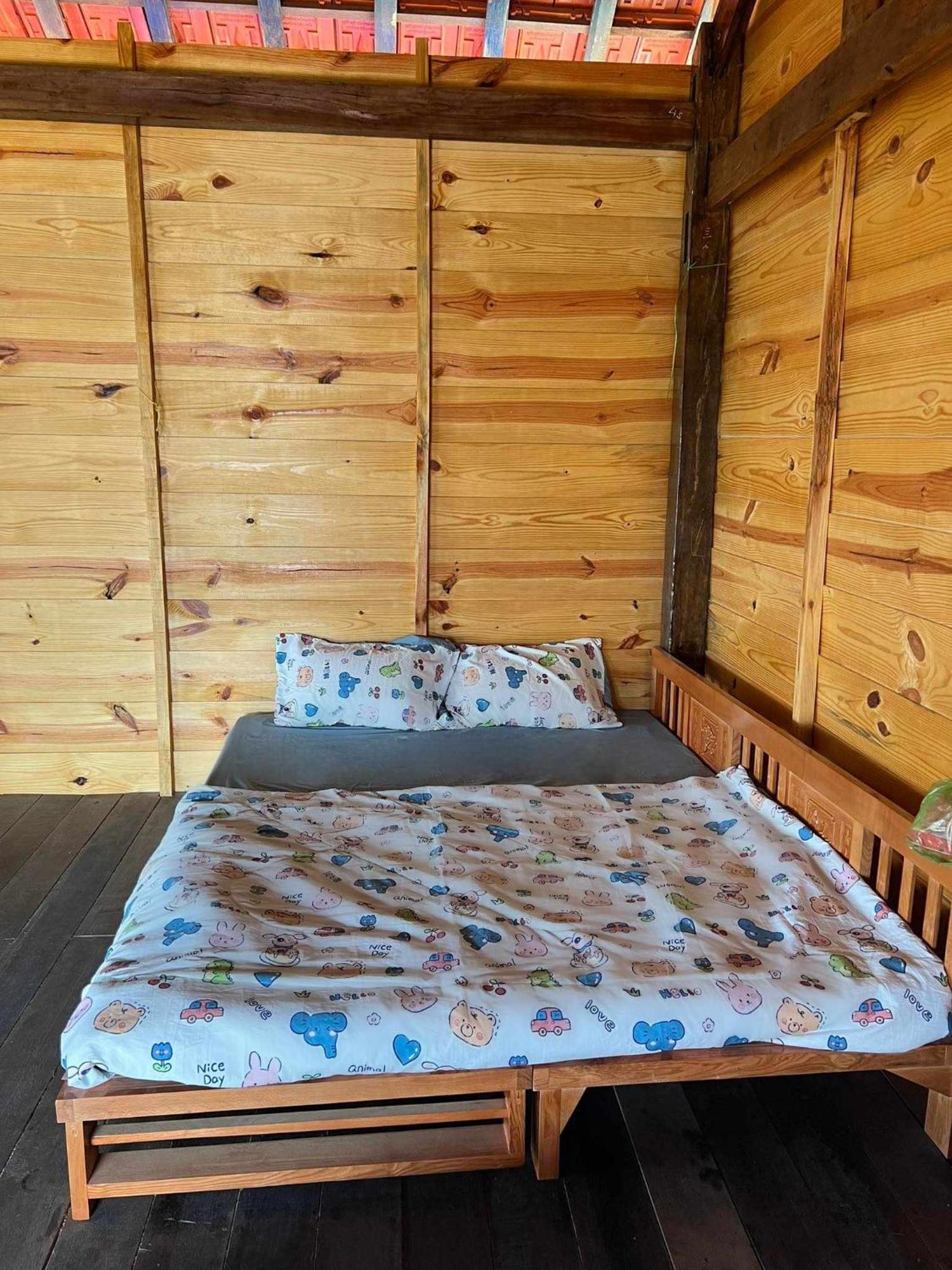 Farm Co Chu Tuan Ha Bed & Breakfast Đà Lạt Ngoại thất bức ảnh